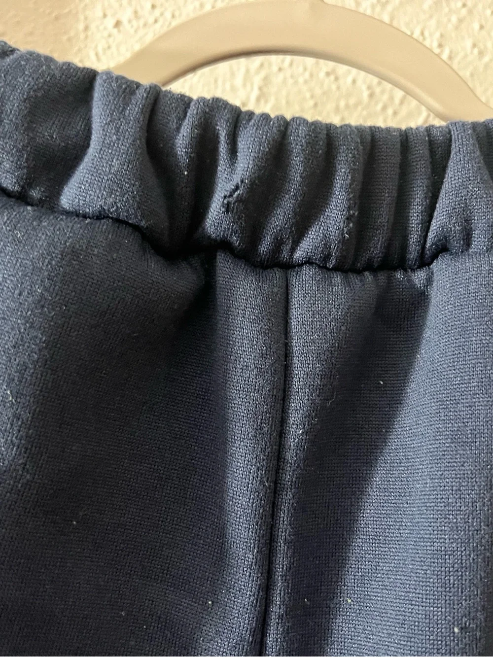 Men's Navy Jogger Sweatpants - Classic Comfort
